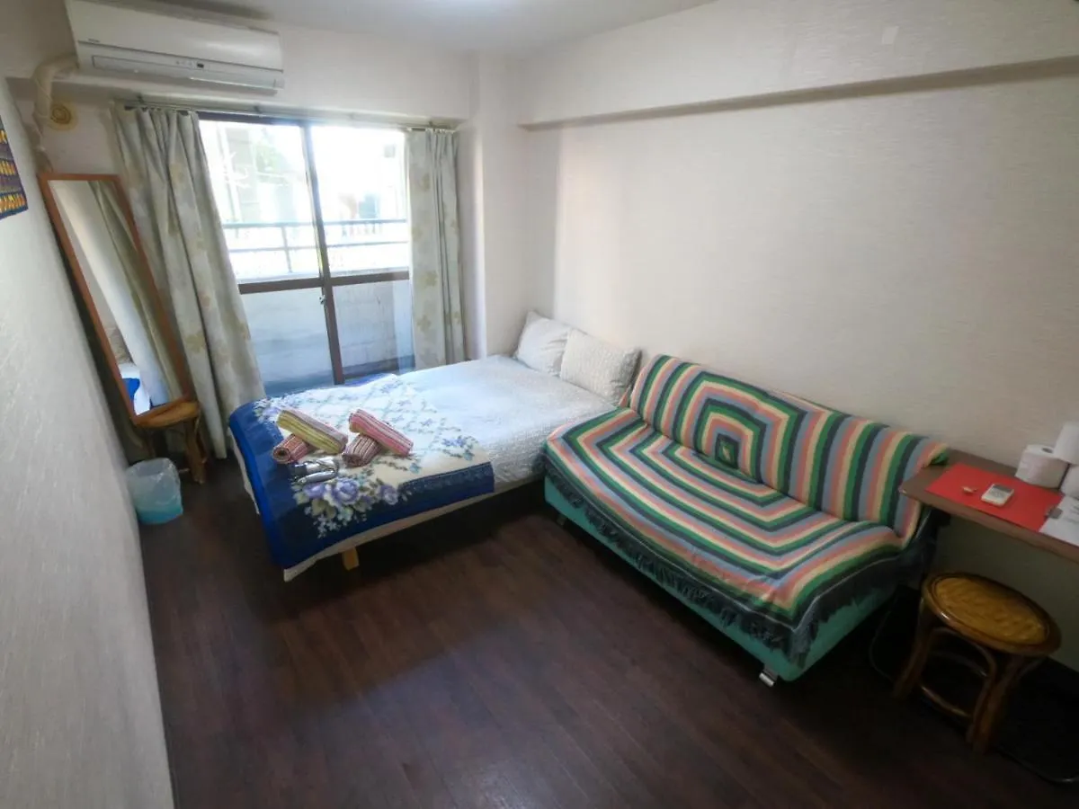 Affordable Apartment In Shinjuku / Very Central And Convenient Tokyo