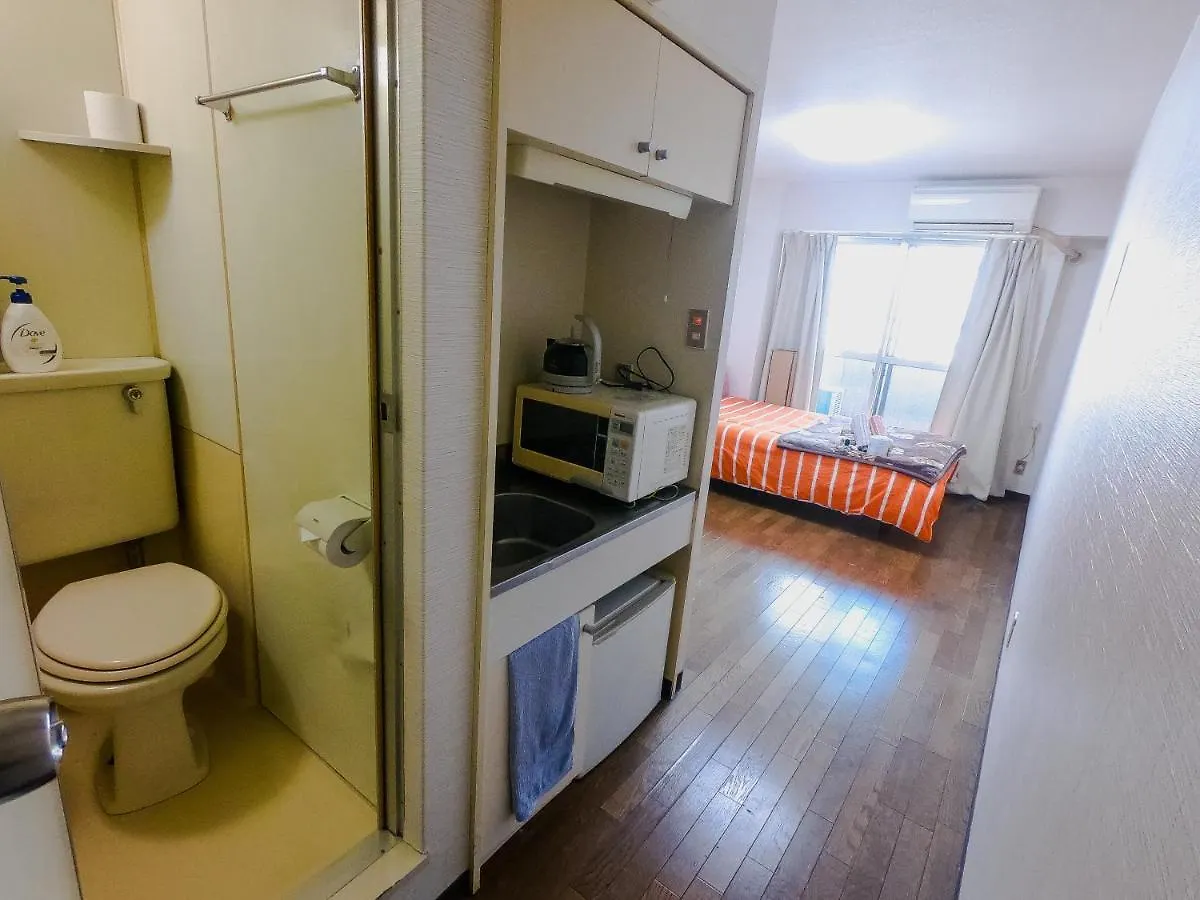 Affordable Apartment In Shinjuku / Very Central And Convenient Tokyo