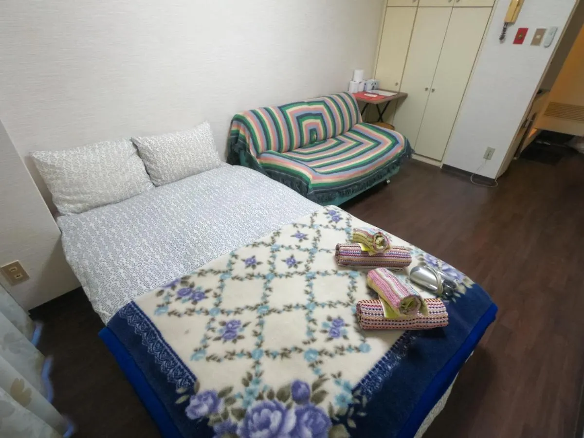 Affordable Apartment In Shinjuku / Very Central And Convenient Tokyo Japan