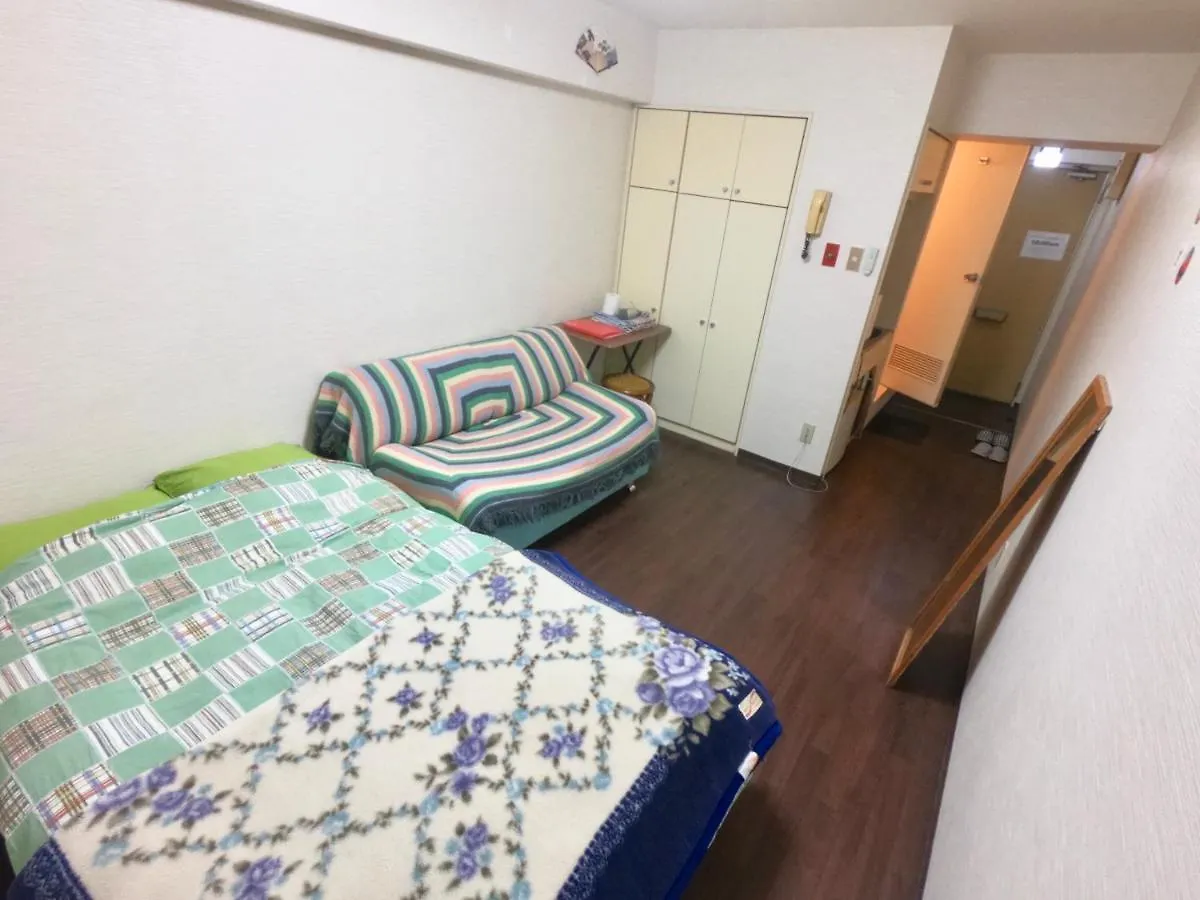 Affordable Apartment In Shinjuku / Very Central And Convenient Tokyo