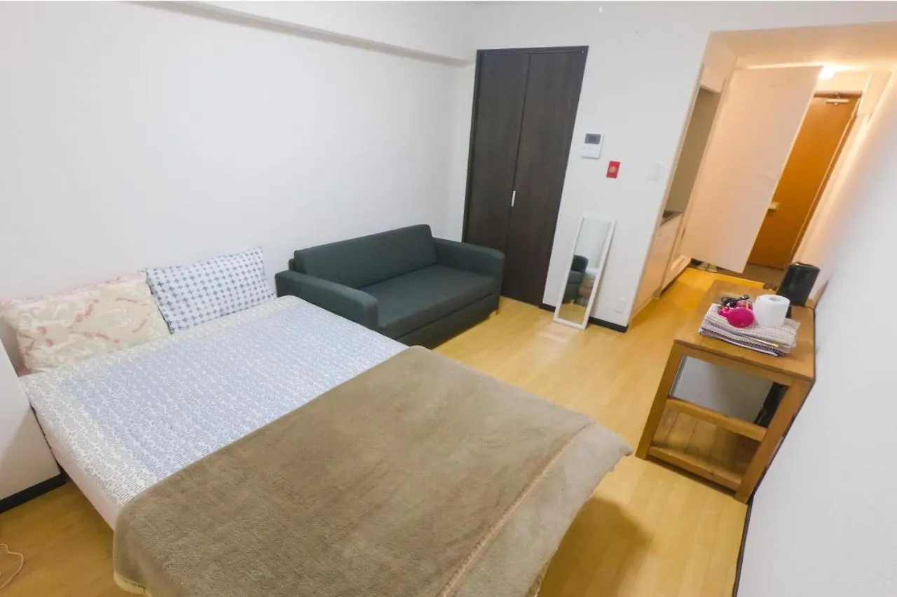 Affordable Apartment In Shinjuku / Very Central And Convenient Tokyo