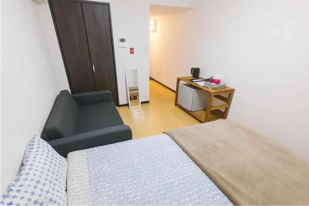 Affordable Apartment In Shinjuku / Very Central And Convenient Tokyo