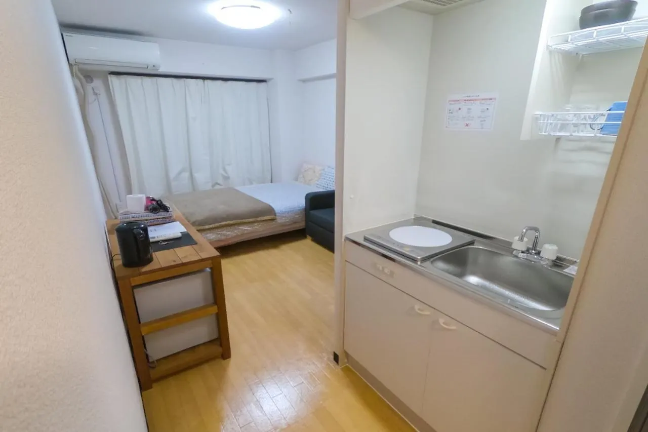 Affordable Apartment In Shinjuku / Very Central And Convenient Tokyo
