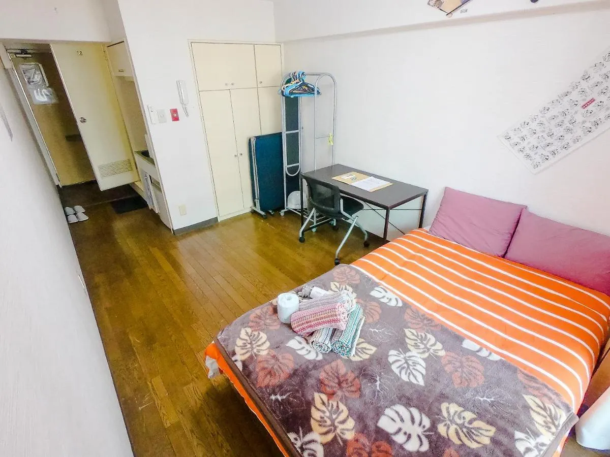Affordable Apartment In Shinjuku / Very Central And Convenient Tokyo