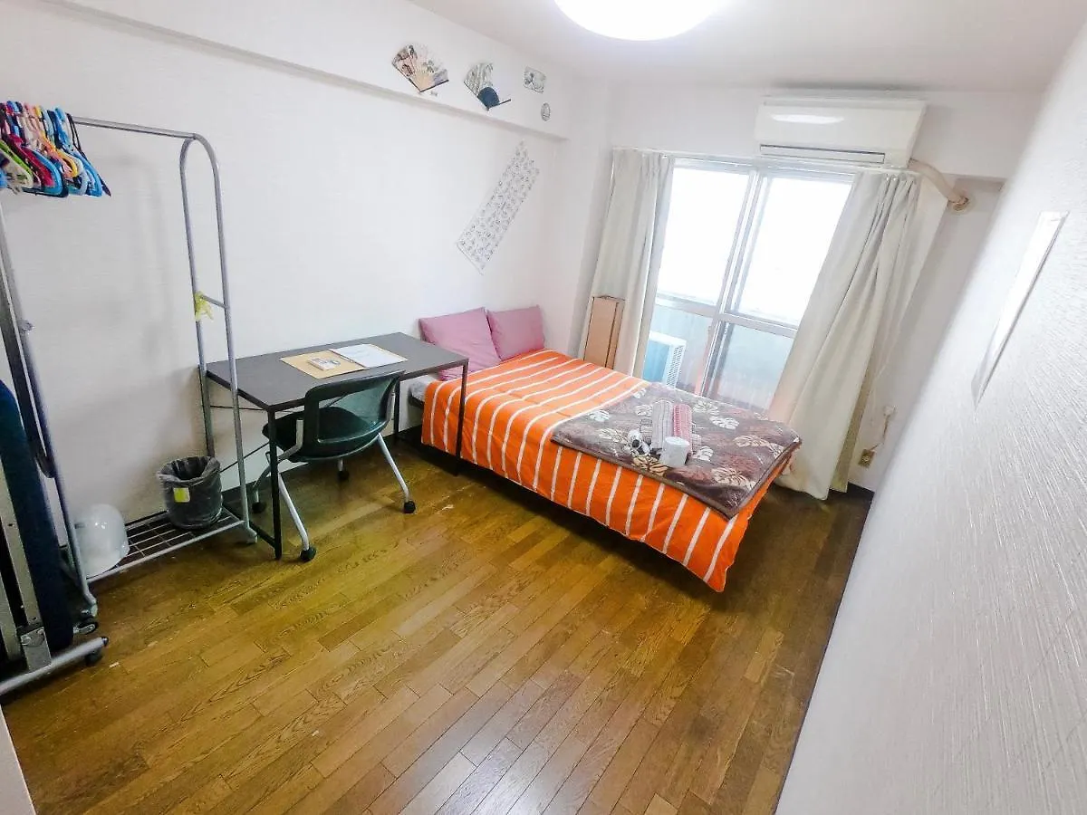 Affordable Apartment In Shinjuku / Very Central And Convenient Tokyo