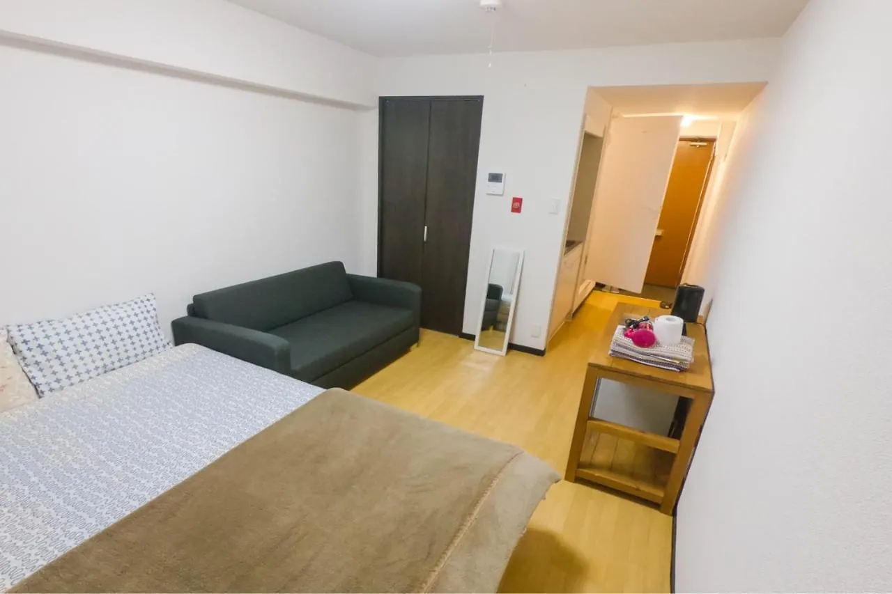 Affordable Apartment In Shinjuku / Very Central And Convenient Tokyo Japan