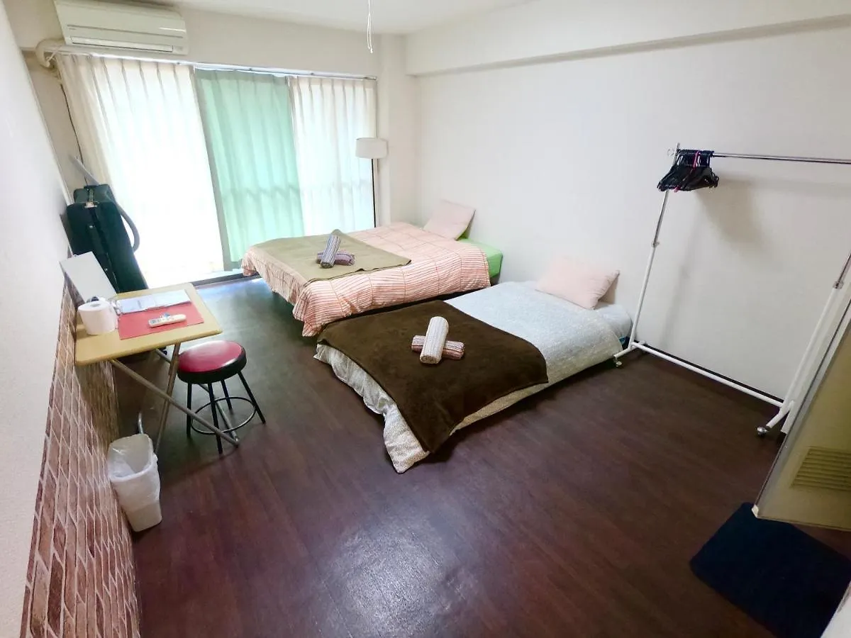 Affordable Apartment In Shinjuku / Very Central And Convenient Tokyo