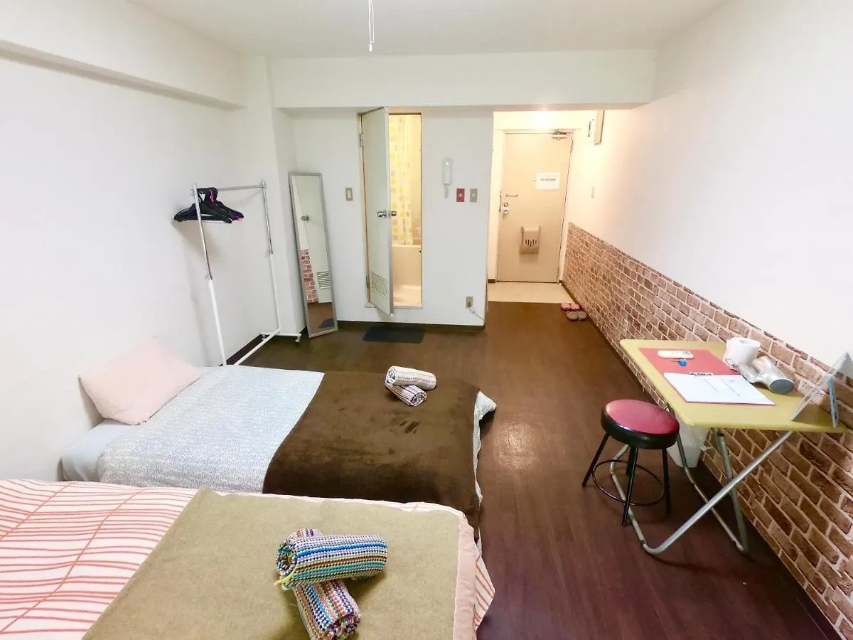 Affordable Apartment In Shinjuku / Very Central And Convenient Tokyo