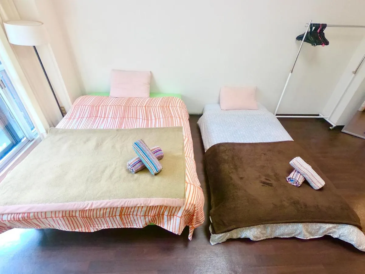 Affordable Apartment In Shinjuku / Very Central And Convenient Tokyo
