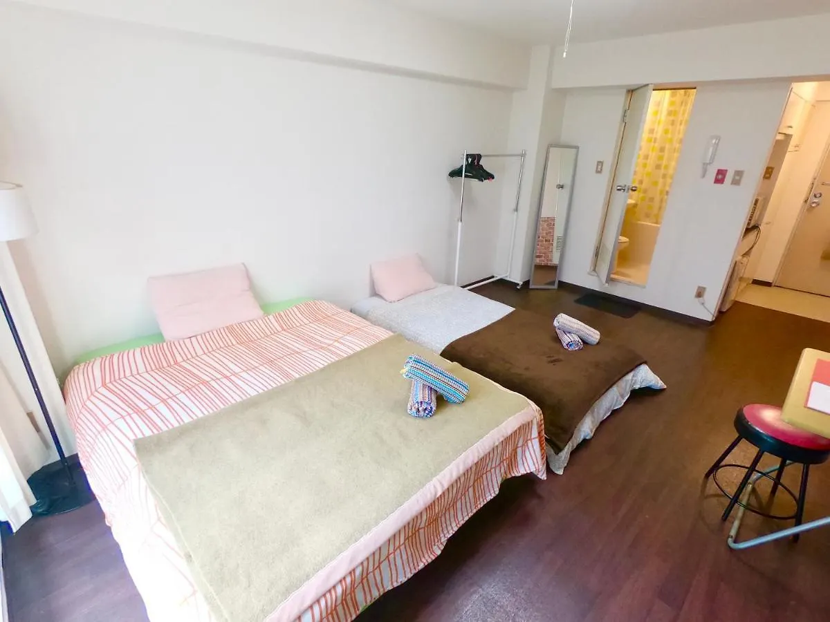 Affordable Apartment In Shinjuku / Very Central And Convenient Tokyo