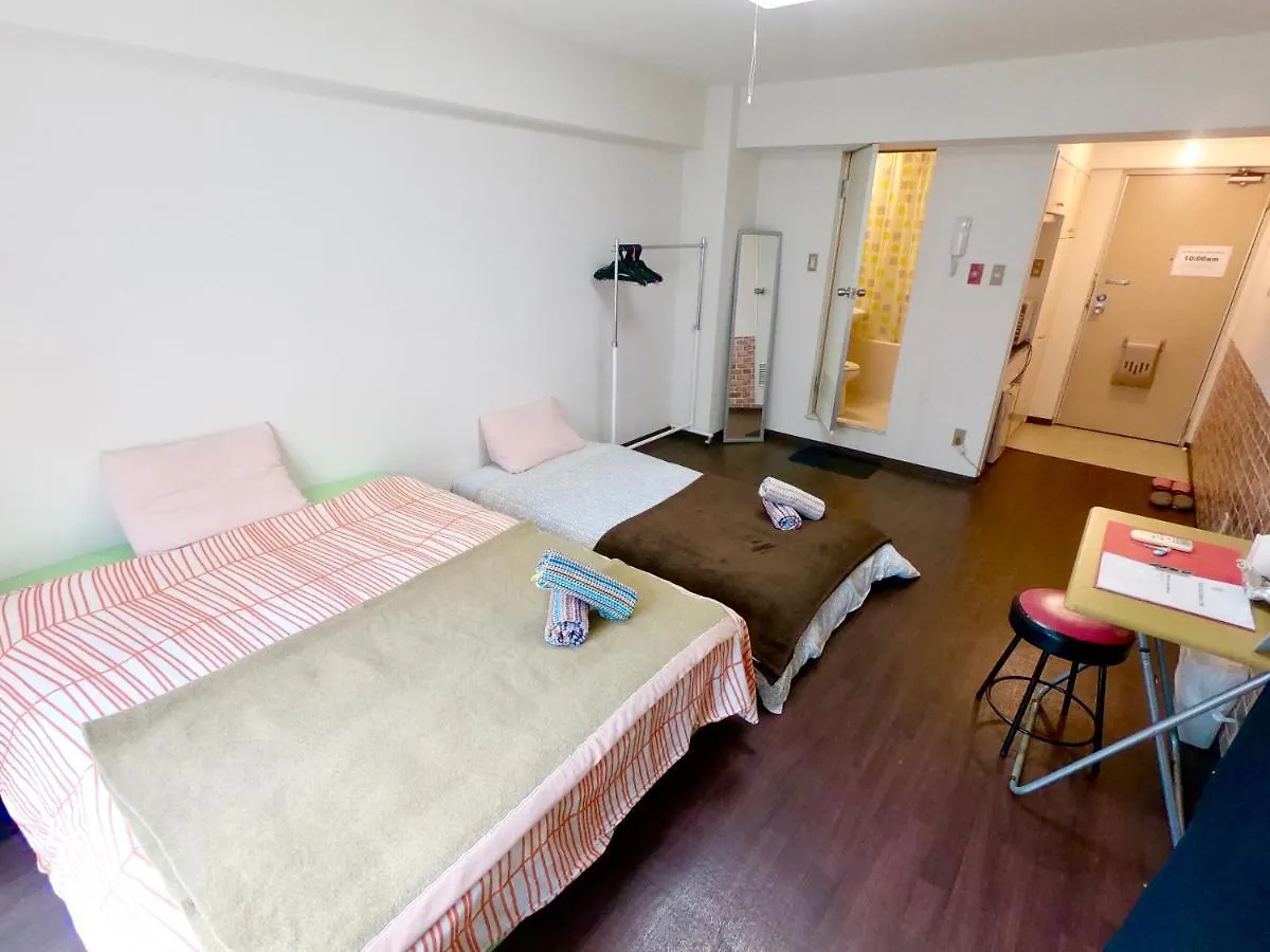 Affordable Apartment In Shinjuku / Very Central And Convenient Tokyo Japan