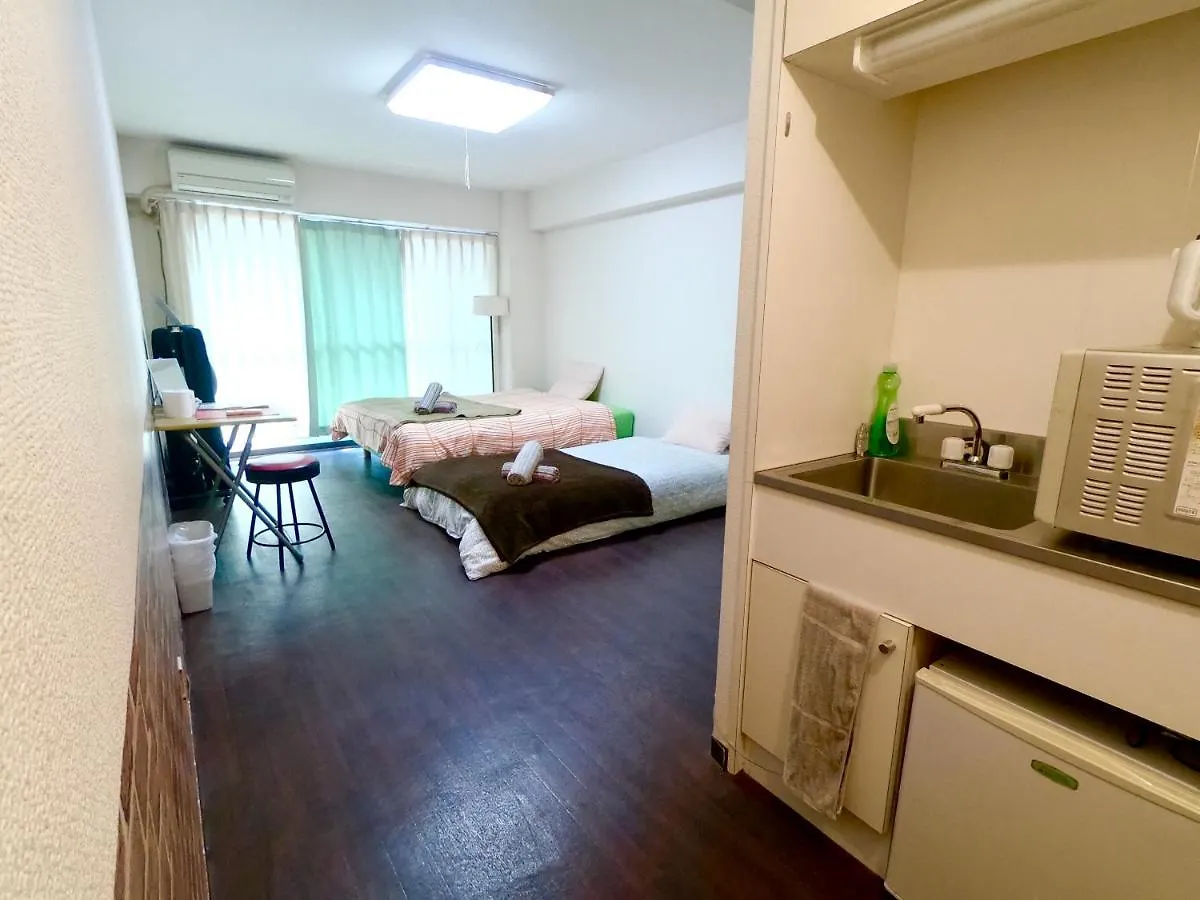 Affordable Apartment In Shinjuku / Very Central And Convenient Tokyo 0*,  Japan