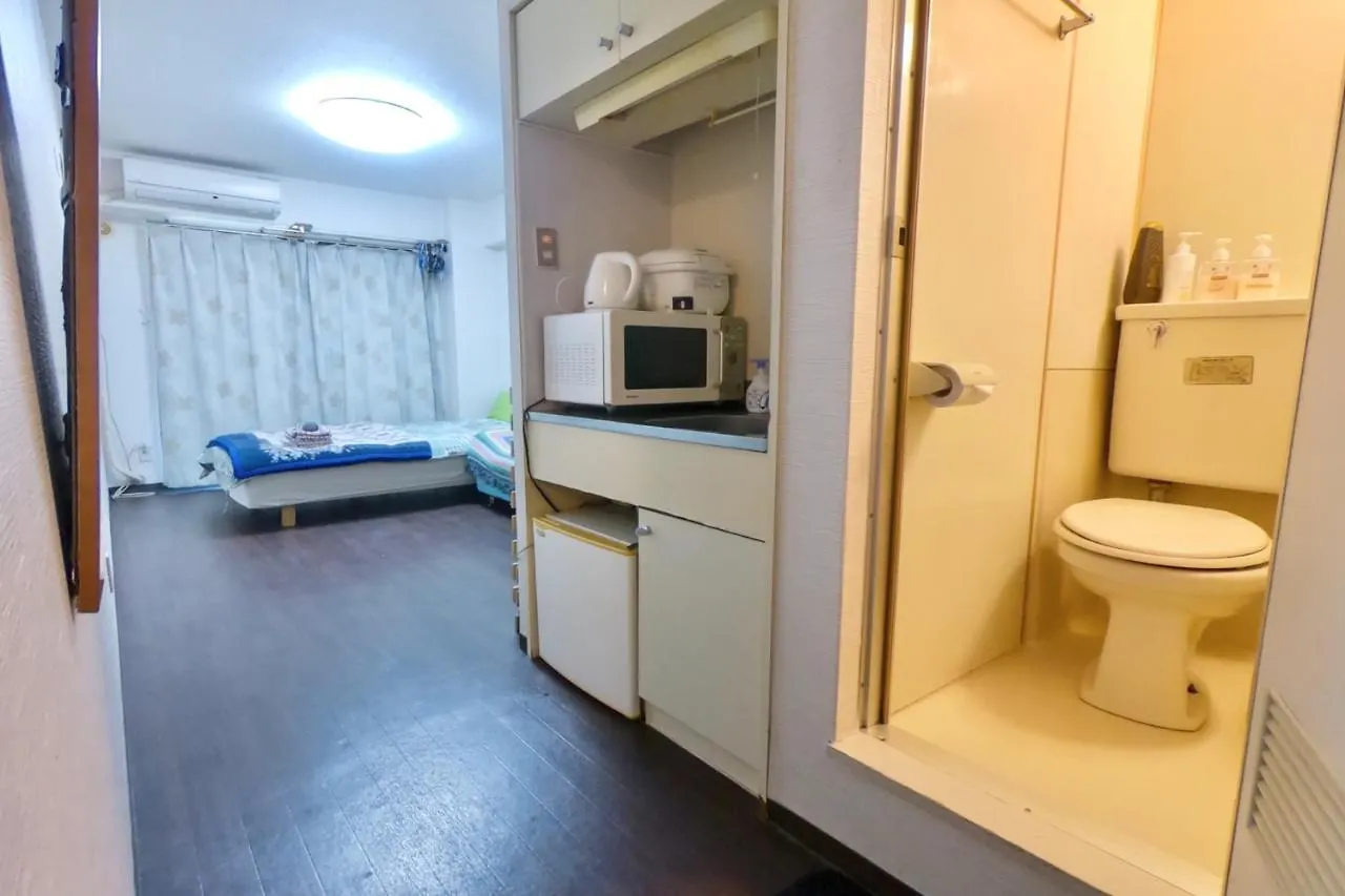 Affordable Apartment In Shinjuku / Very Central And Convenient Tokyo 0*,