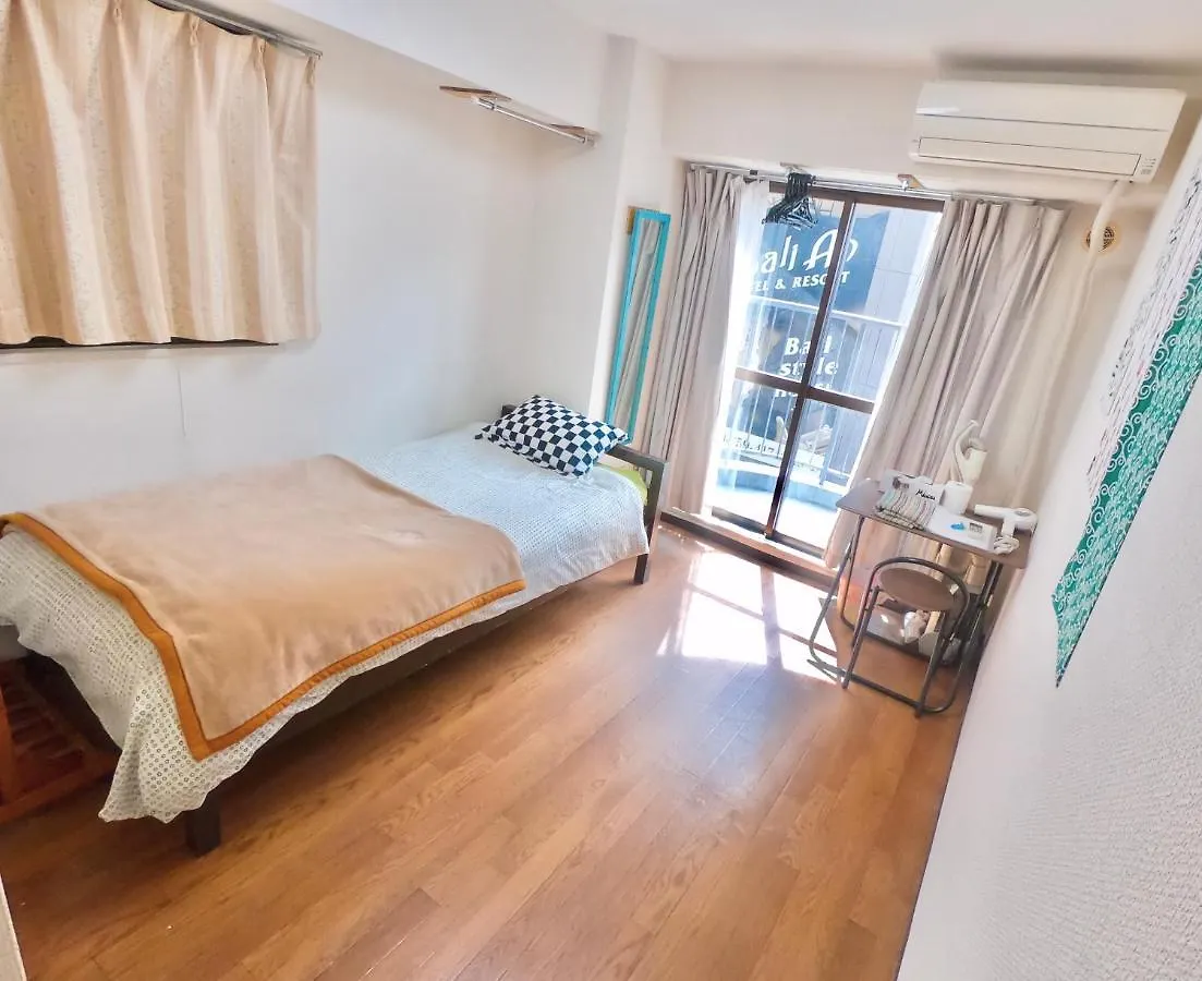 Affordable Apartment In Shinjuku / Very Central And Convenient Tokyo