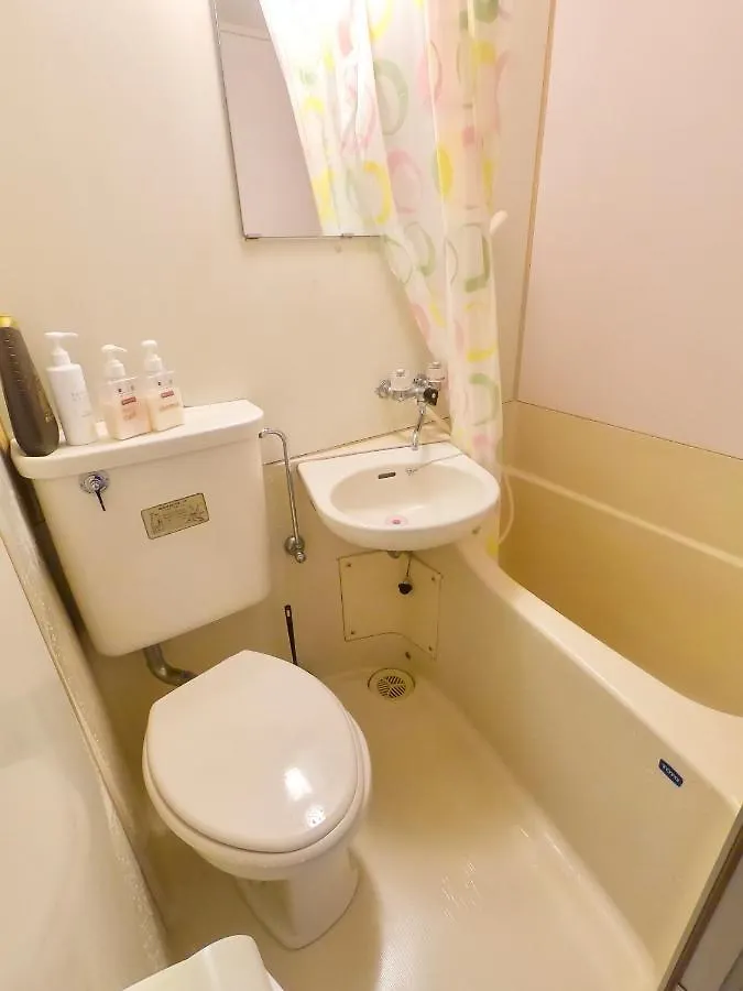 Affordable Apartment In Shinjuku / Very Central And Convenient Tokyo Japan
