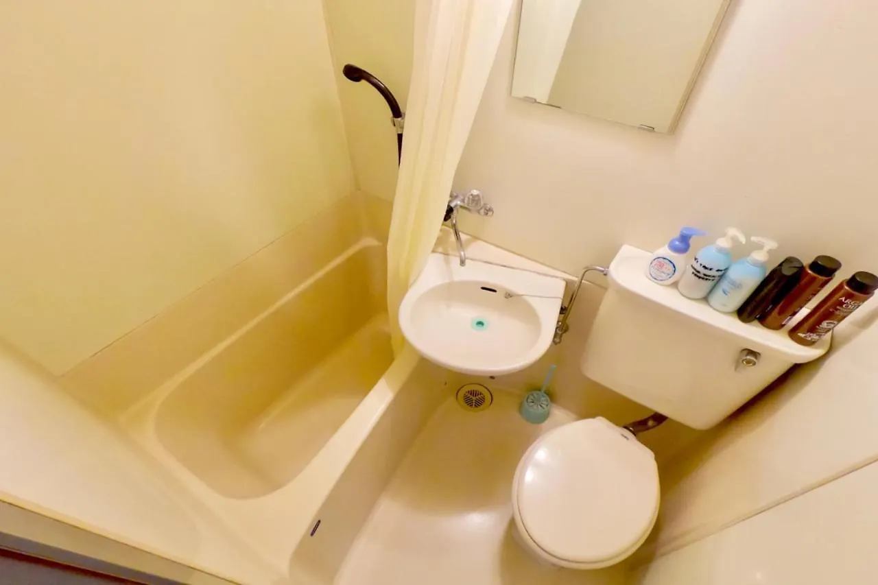 Affordable Apartment In Shinjuku / Very Central And Convenient Tokyo