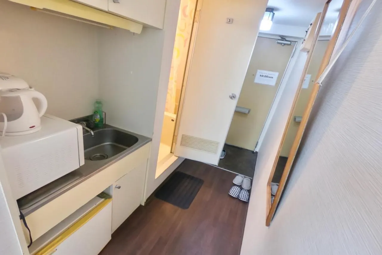 Affordable Apartment In Shinjuku / Very Central And Convenient Tokyo