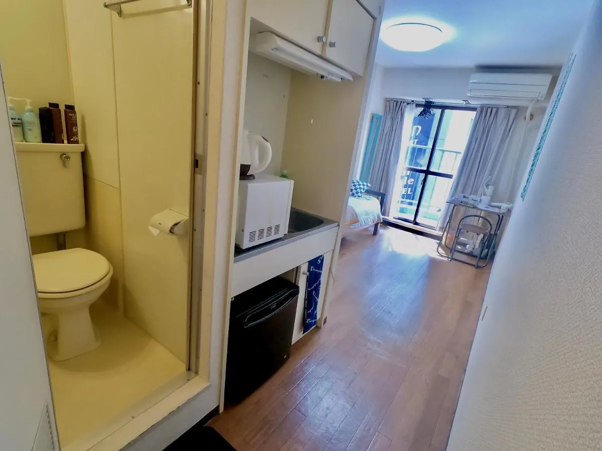 Affordable Apartment In Shinjuku / Very Central And Convenient Tokyo 0*,  Japan