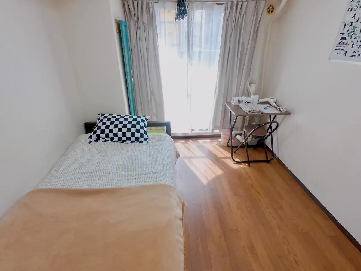 Affordable Apartment In Shinjuku / Very Central And Convenient Tokyo 0*,  Japan