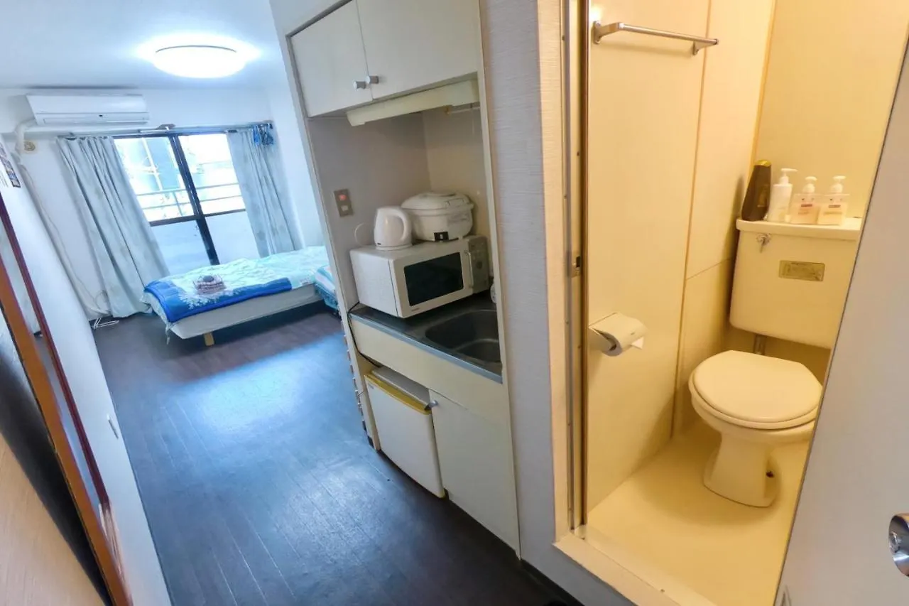 Affordable Apartment In Shinjuku / Very Central And Convenient Tokyo