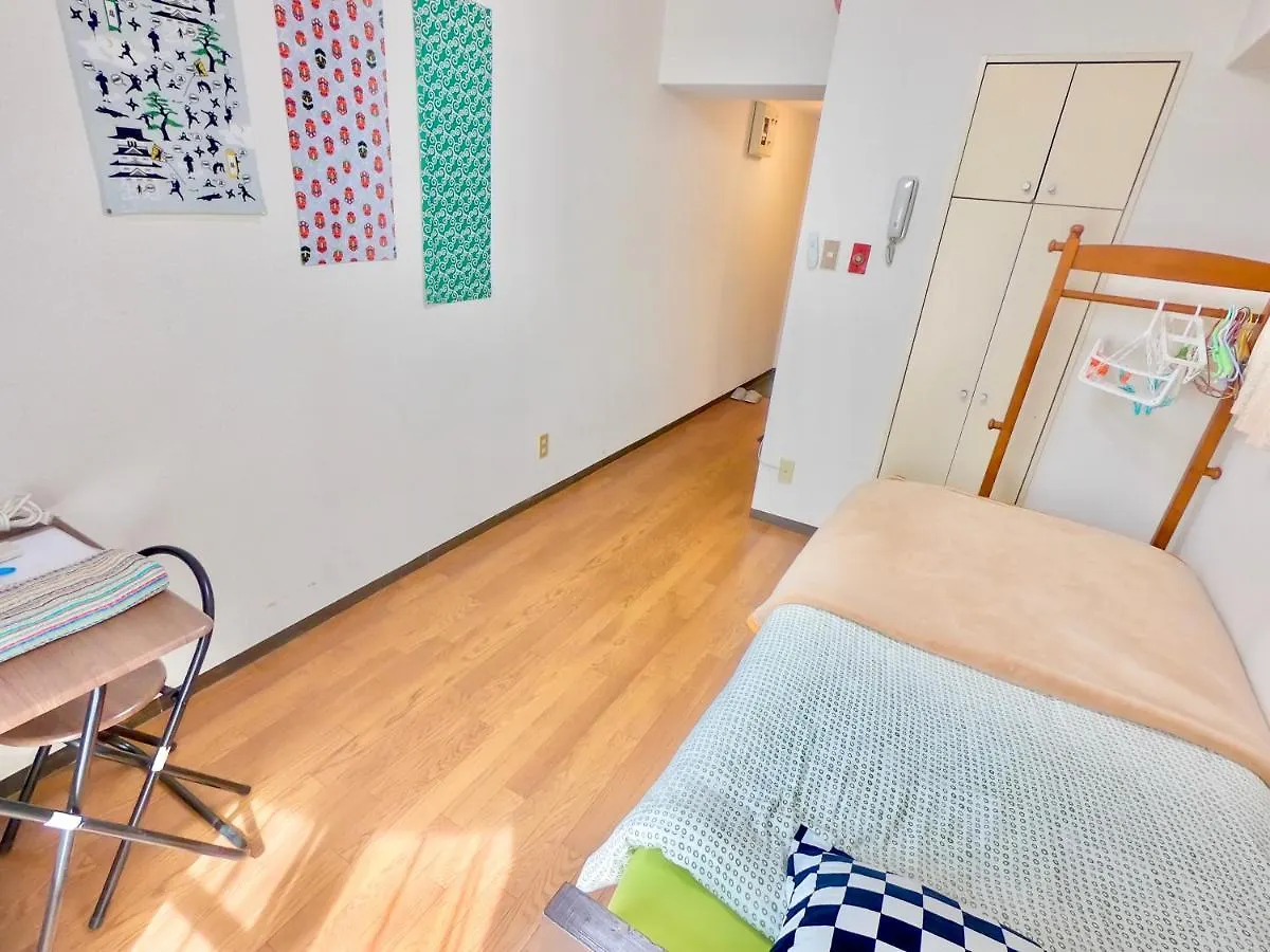 Affordable Apartment In Shinjuku / Very Central And Convenient Tokyo