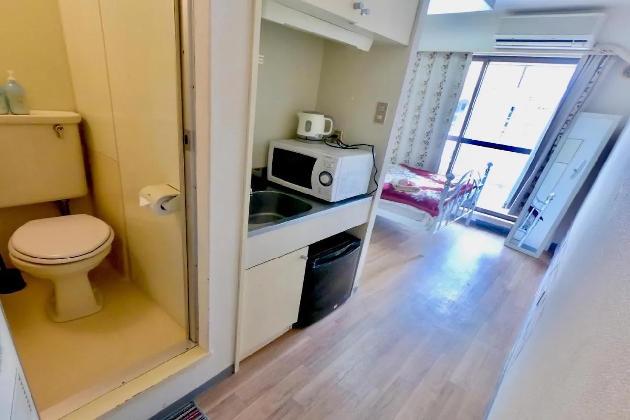 Affordable Apartment In Shinjuku / Very Central And Convenient Tokyo