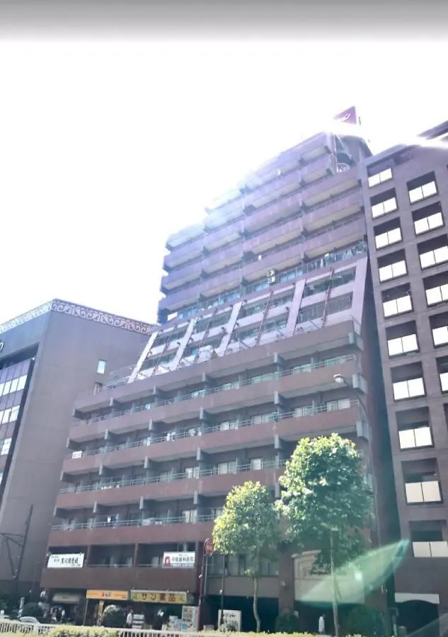 Affordable Apartment In Shinjuku / Very Central And Convenient Tokyo